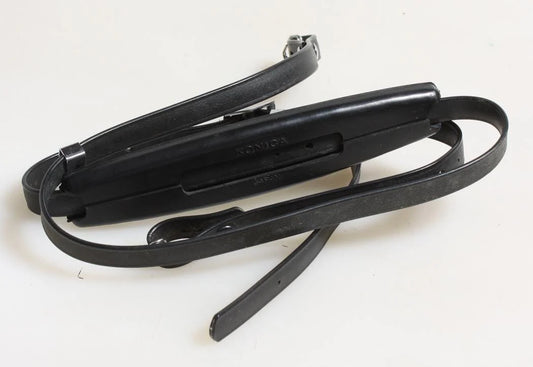 Konica Strap for Autoreflex T3 Thin Black Vintage