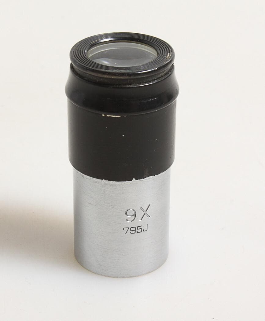 Microscope Eye Piece 9x - Experimental Photography Lens