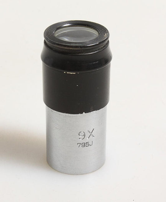 Microscope Eye Piece 9x - Experimental Photography Lens