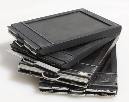 4 X 5 Sheet Film Holder, Set Of 4
