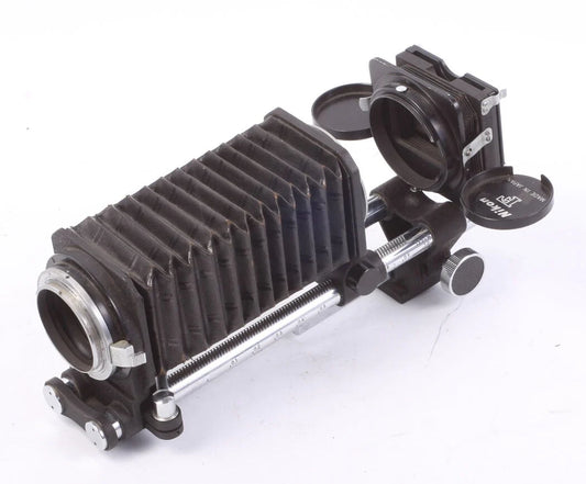 Nikon F Bellows Unit and Slide Copier Attachment