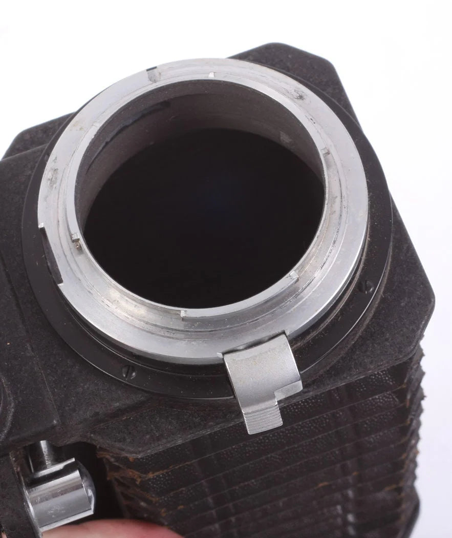 Nikon F Bellows Unit and Slide Copier Attachment