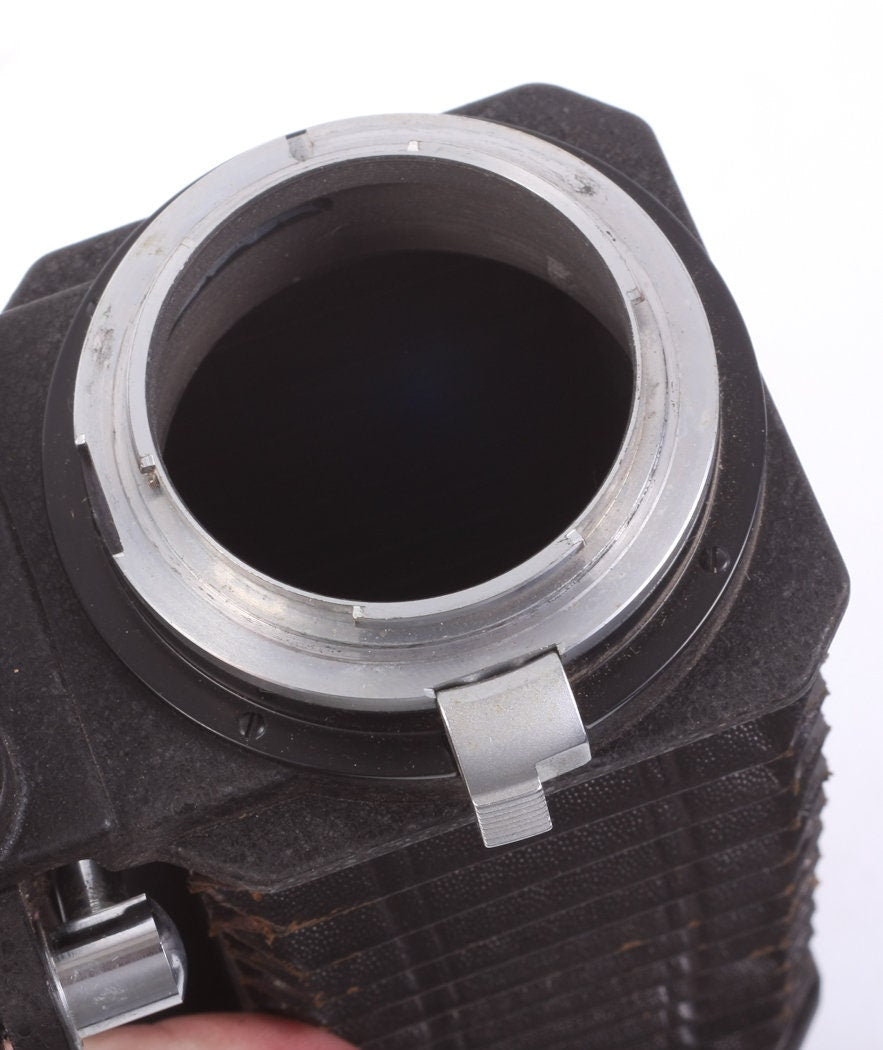Nikon F Bellows Unit and Slide Copier Attachment