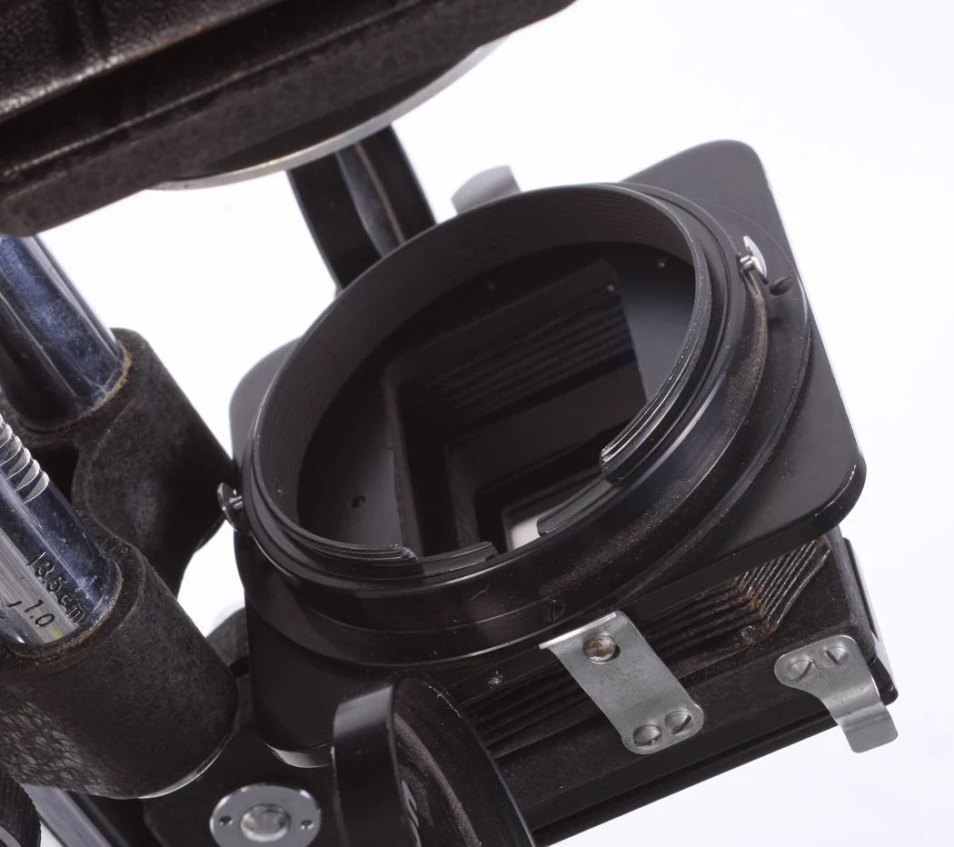 Nikon F Bellows Unit and Slide Copier Attachment
