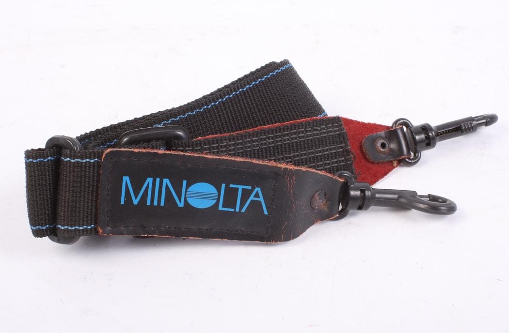 Minolta Film SLR Non Slip Strap