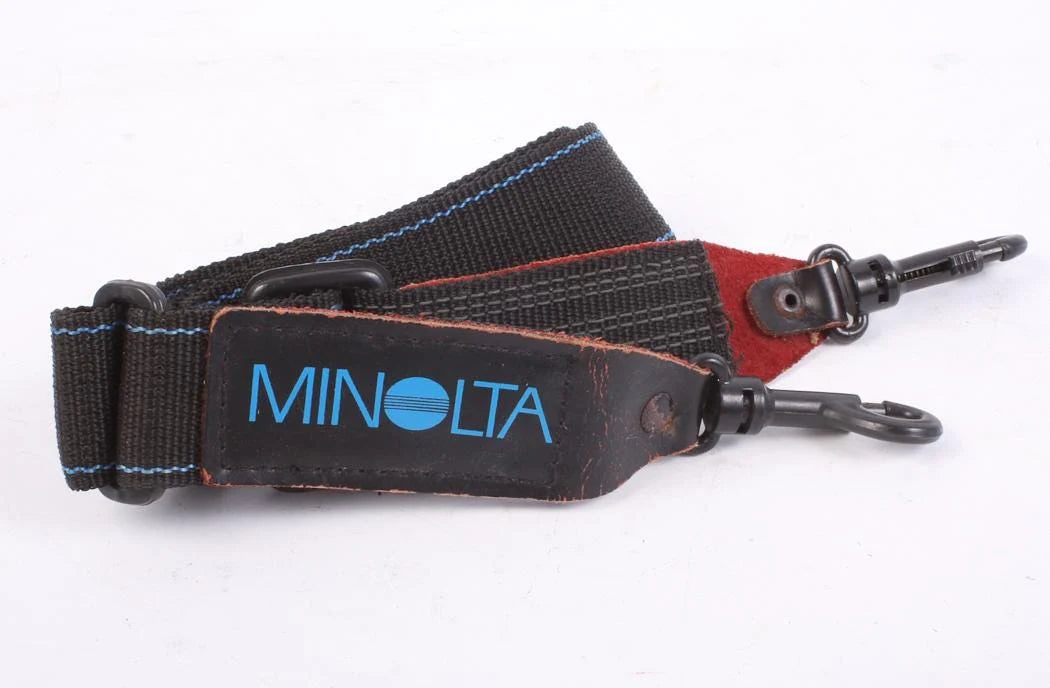 Minolta Film SLR Non Slip Strap