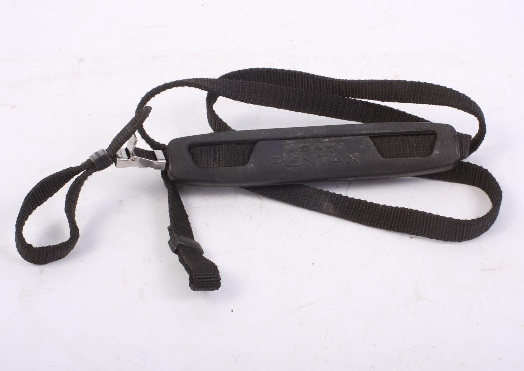 Pentax ME Super Original Strap