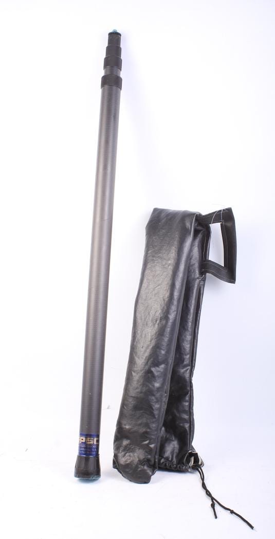 Mono Pole, Cabron Fiber, Psc Boom Pole Vdb