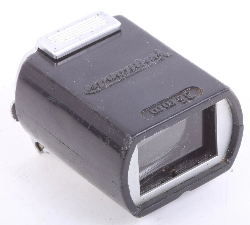 Voigtlander Turnit Viewfinder 100MM 35MM for Prominent Leica Nikon