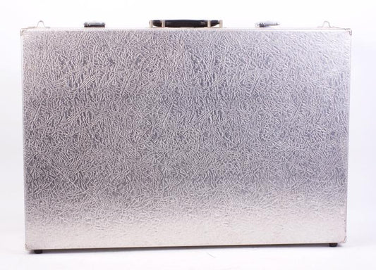 Unique Metal Camera Equipment Case, Heavy Duty Briefcase