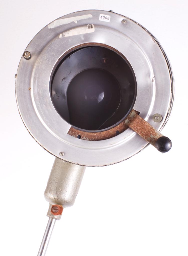 Photogenic Unspot W/ Working Bulb Vintage Studio Spot Light