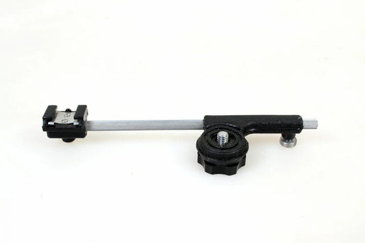 Camera Bracket w/ Cold Shoe