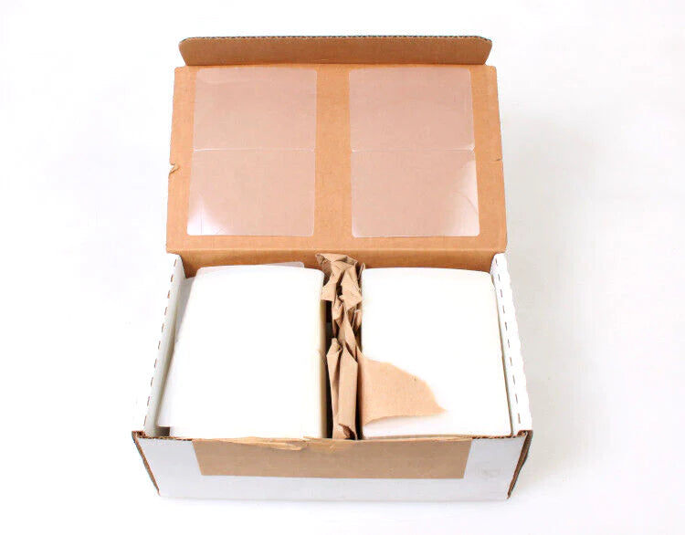 Laminating Pouch 2 5/16 x 3 1/4 10 mil, 500 pieces, NEW OLD STOCK