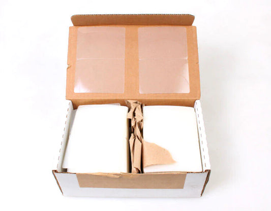 Laminating Pouch 2 5/16 x 3 1/4 10 mil, 500 pieces, NEW OLD STOCK