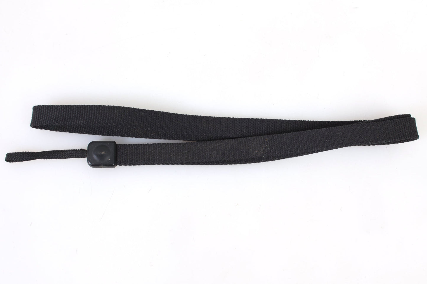 Neck Strap 1980s Black