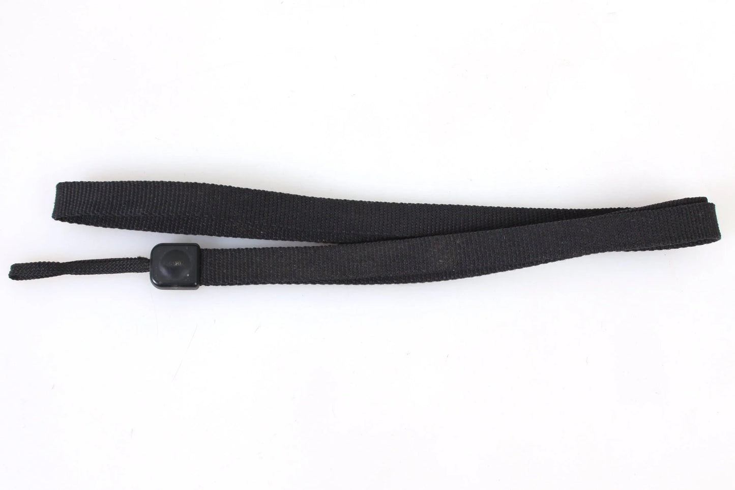 Neck Strap 1980s Black