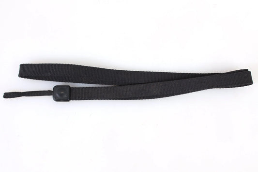 Neck Strap 1980s Black
