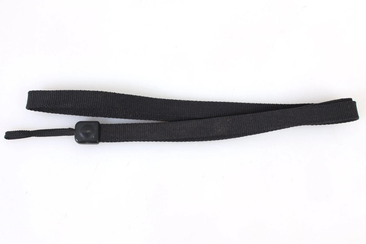 Neck Strap 1980s Black