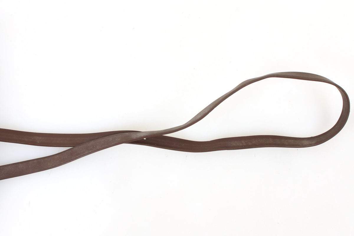 Brown Camera Strap 1960s Vintage