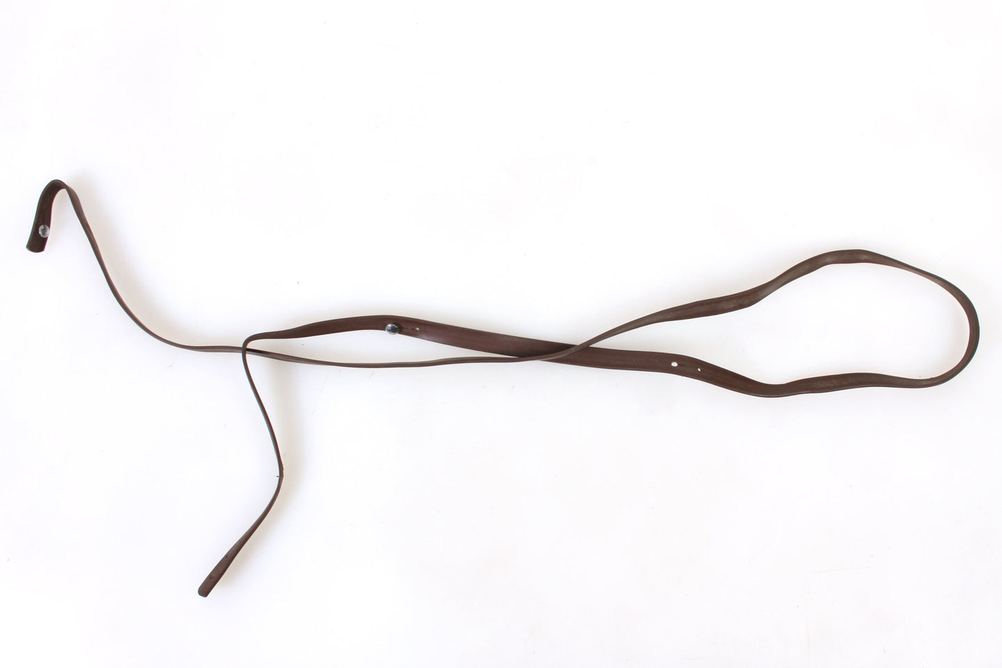 Brown Camera Strap 1960s Vintage