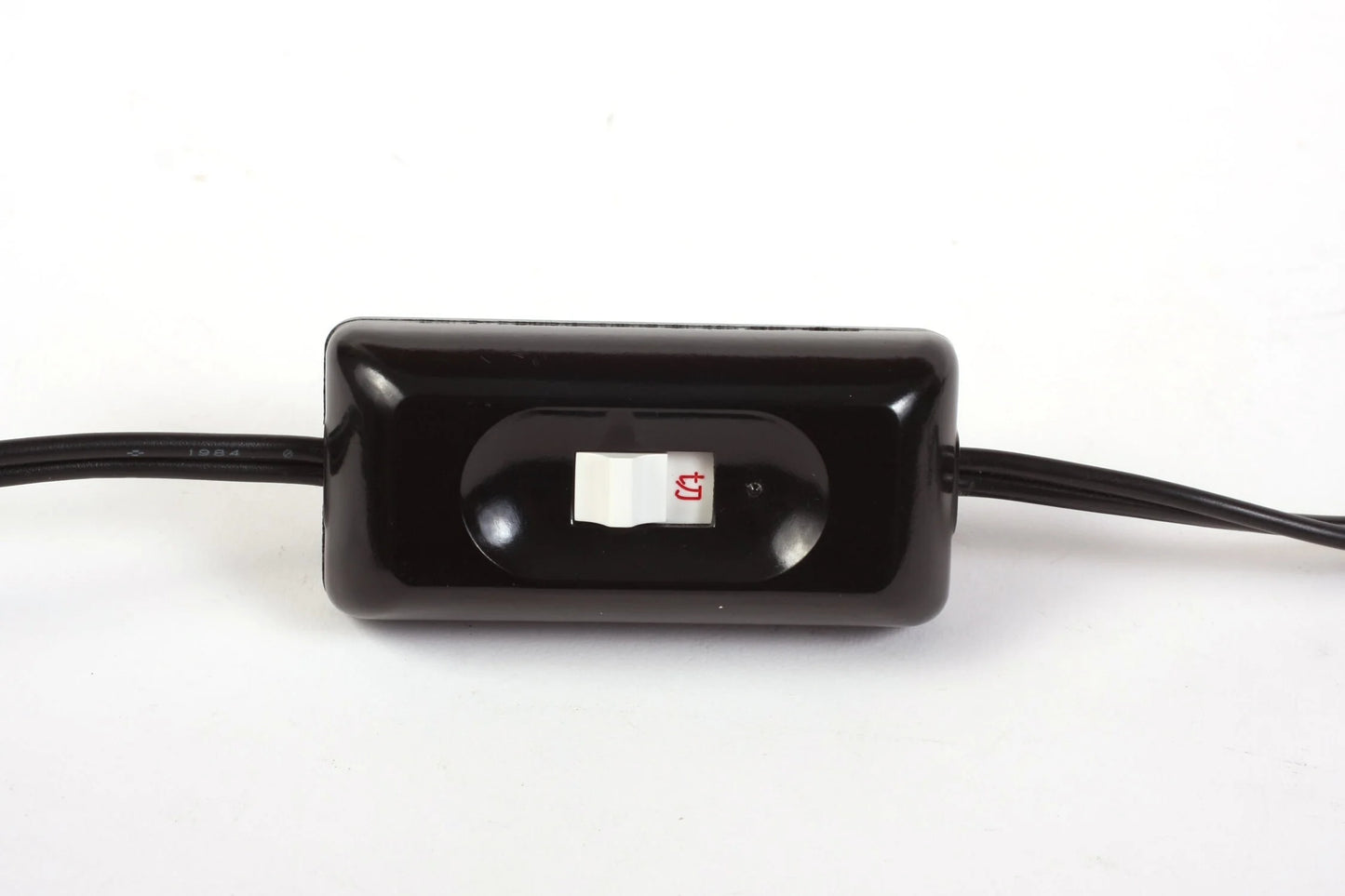 Lighting Socket w/ Cord, Switch, and Cold Shoe Mount