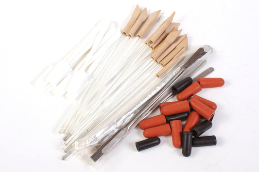 Lab Equipment Accessories, Assorted Lot