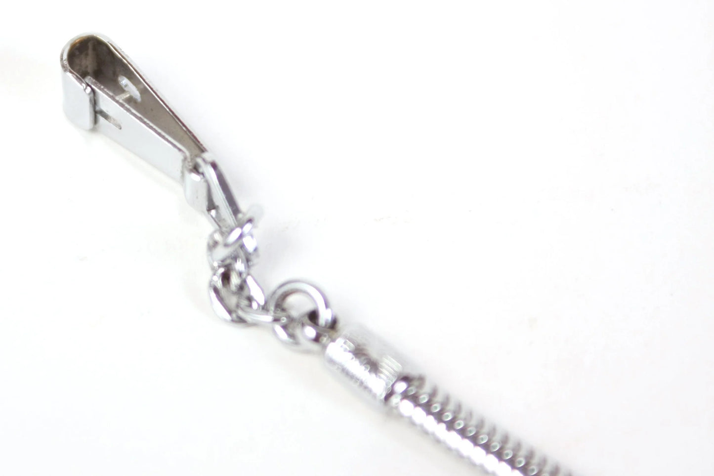 Neck Strap w/ Stainless Steel Chain Vintage