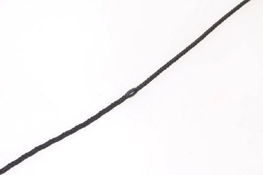 Camera Strap Black Cloth Unique Piece Vintage 1940s