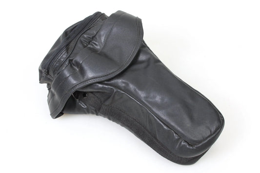 Black Unbranded Camera Bag