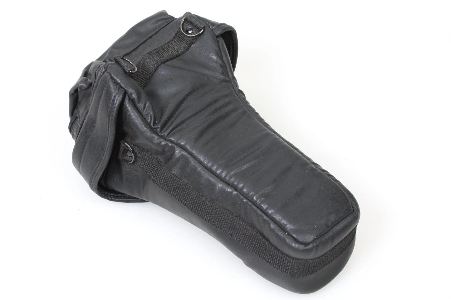 Black Unbranded Camera Bag
