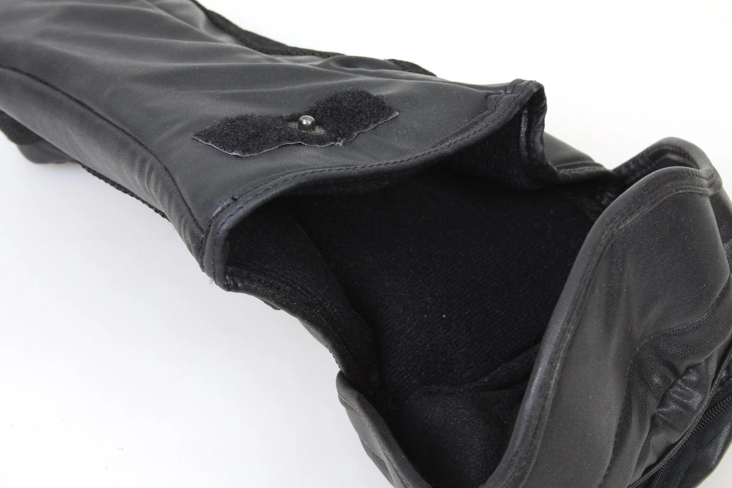 Black Unbranded Camera Bag