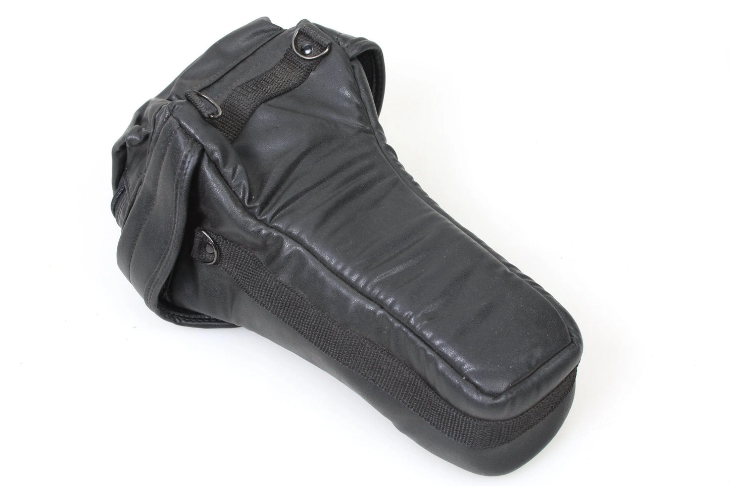 Black Unbranded Camera Bag
