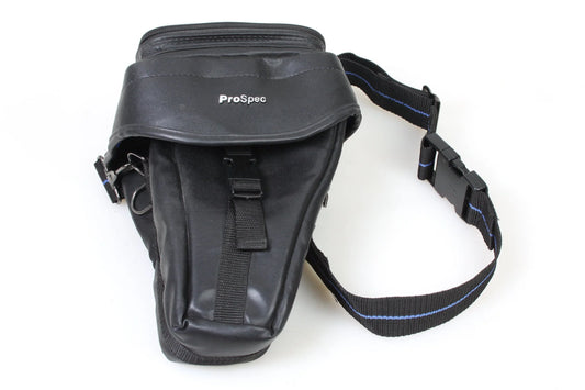 Black Prospec Camera Bag w/ Strap