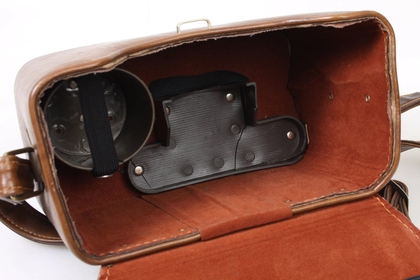 Bag w/ Lens and Body Caddy