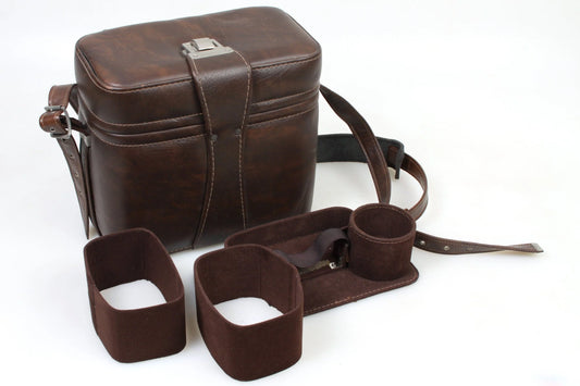 Hard Case w/ Lens and Body Caddy