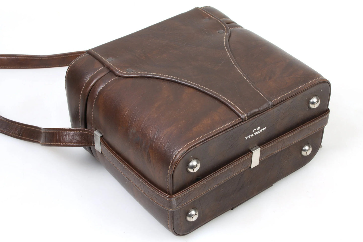 Hard Case w/ Lens and Body Caddy