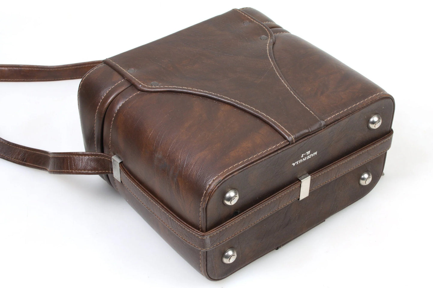 Hard Case w/ Lens and Body Caddy