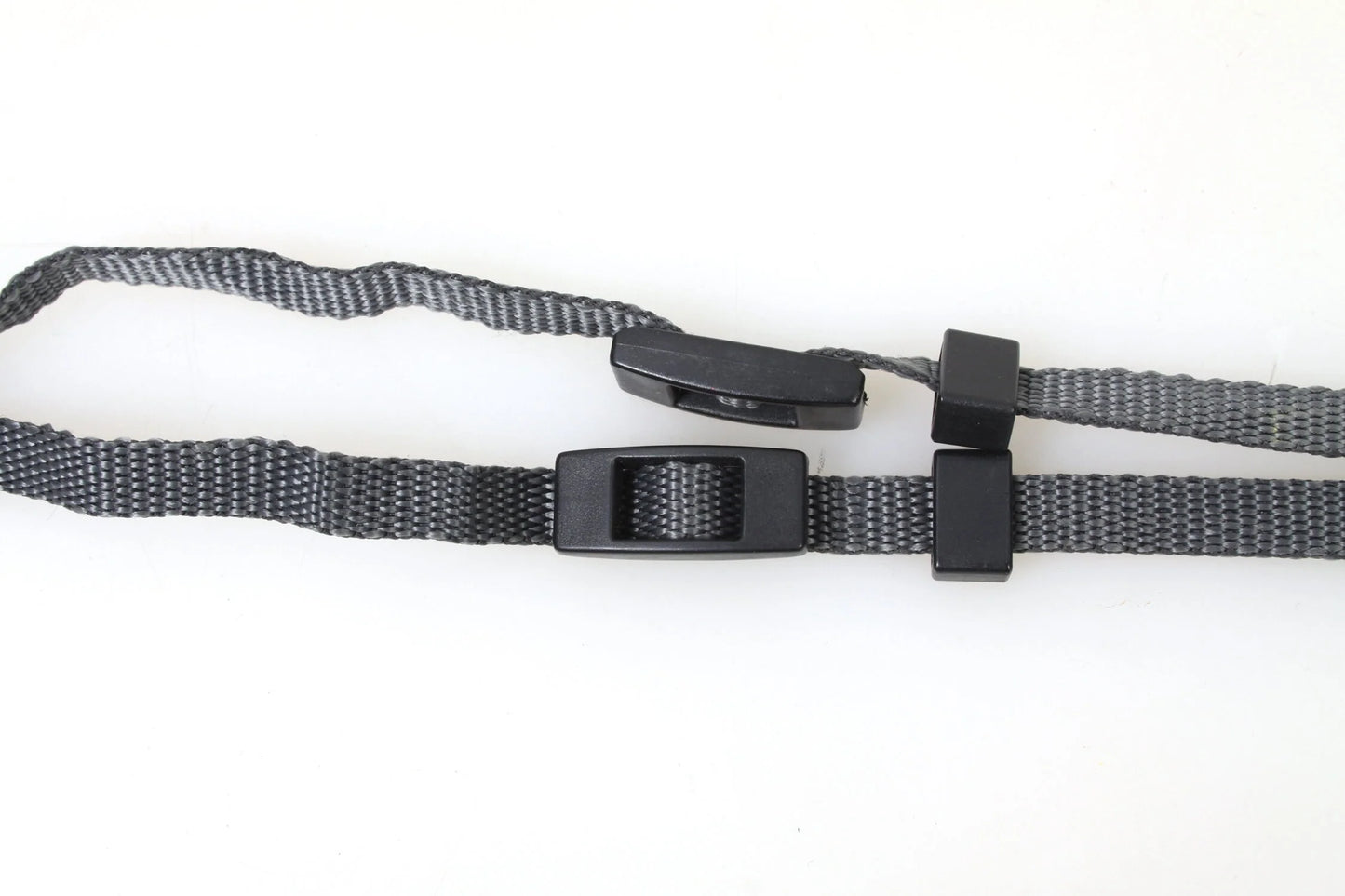 Camera Neck Strap Grey Medium Width