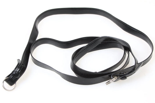 Camera Strap Vinyl 1980s w/ Rings