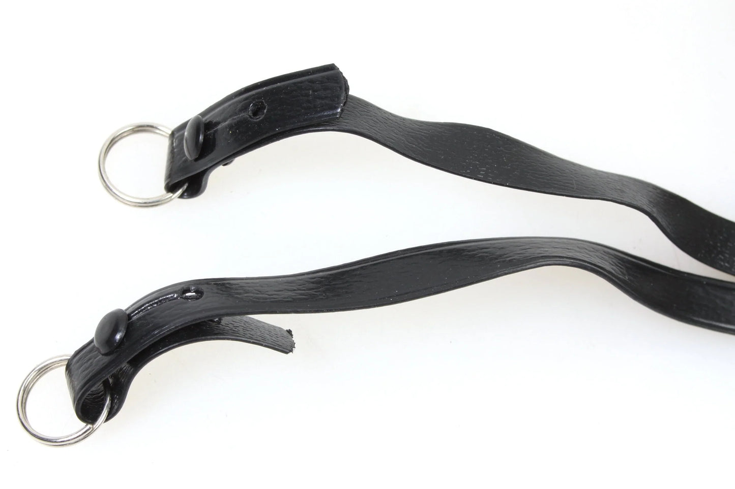 Camera Strap Vinyl 1980s w/ Rings