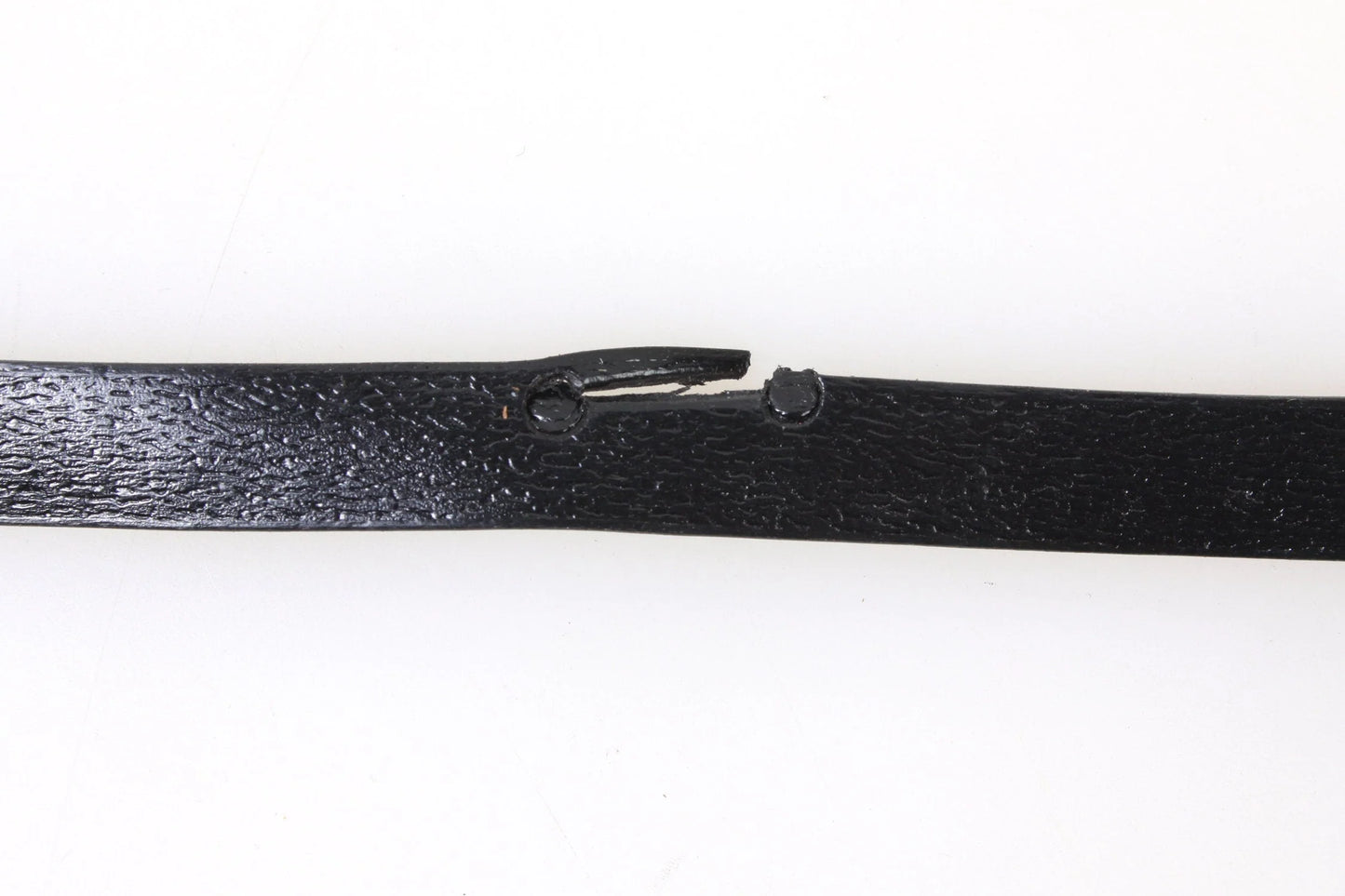 Camera Strap Vinyl 1980s w/ Rings