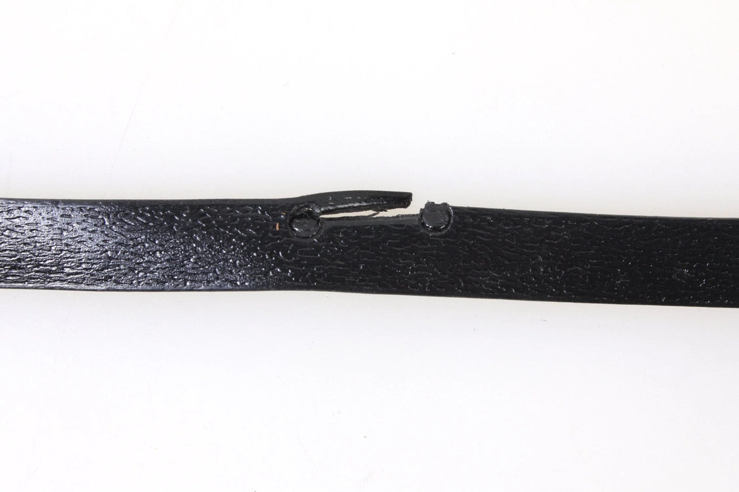 Camera Strap Vinyl 1980s w/ Rings