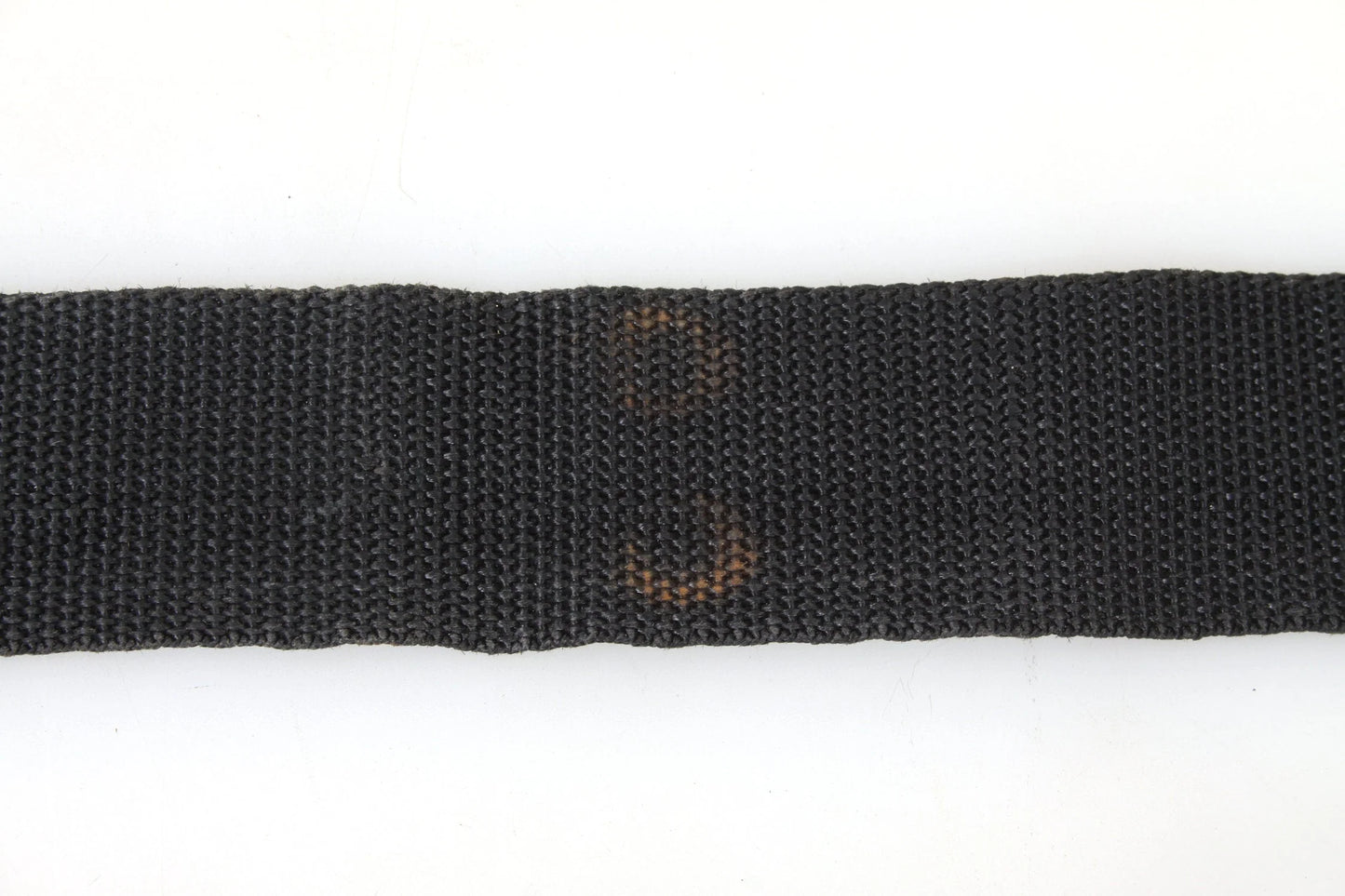 Camera Bag Strap w/ Metal Clips, 1980s