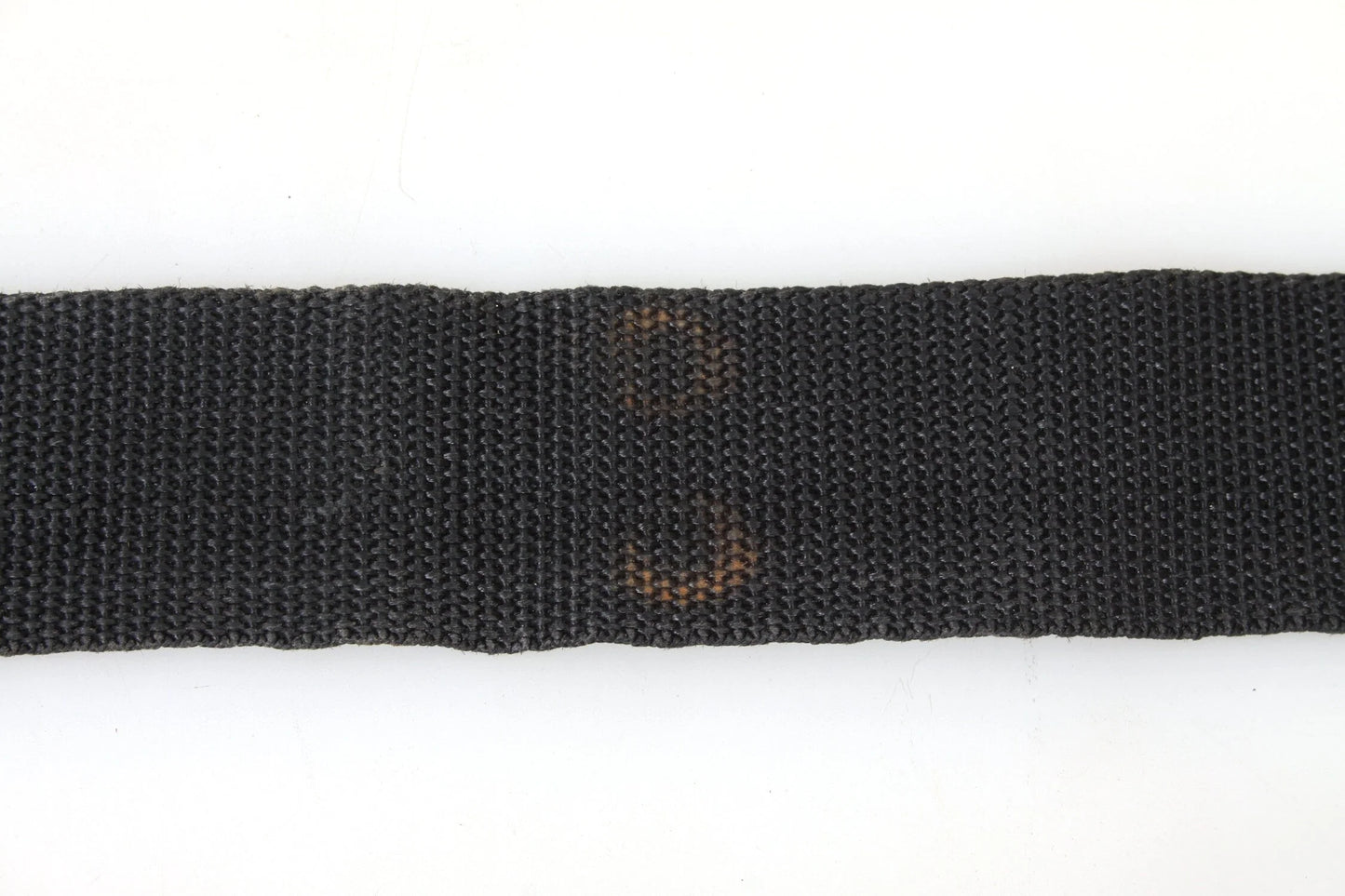 Camera Bag Strap w/ Metal Clips, 1980s