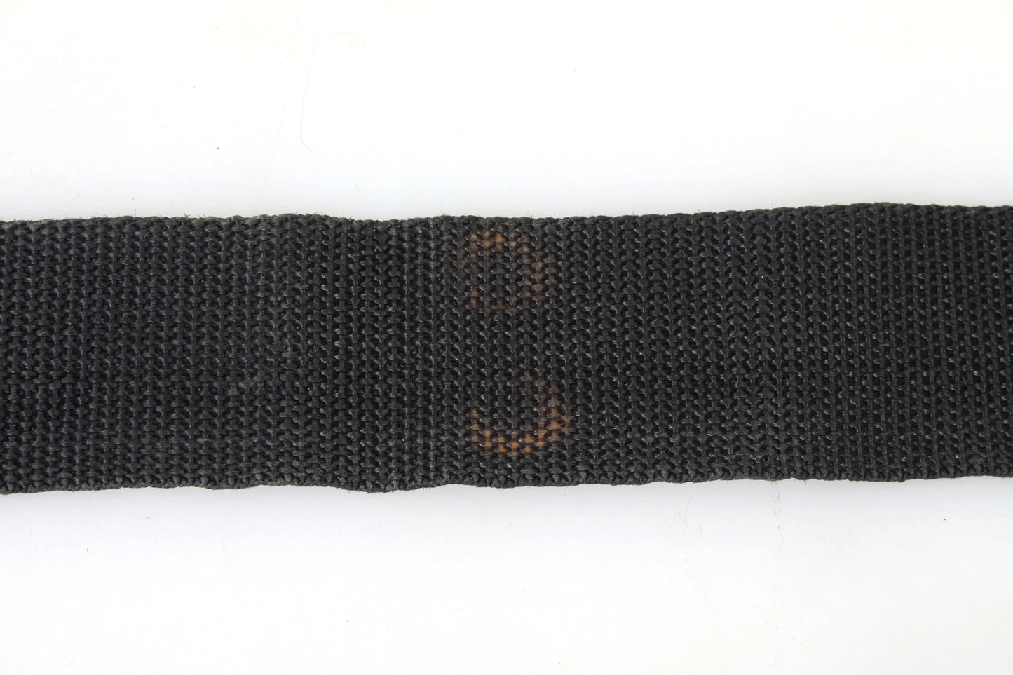 Camera Bag Strap w/ Metal Clips, 1980s