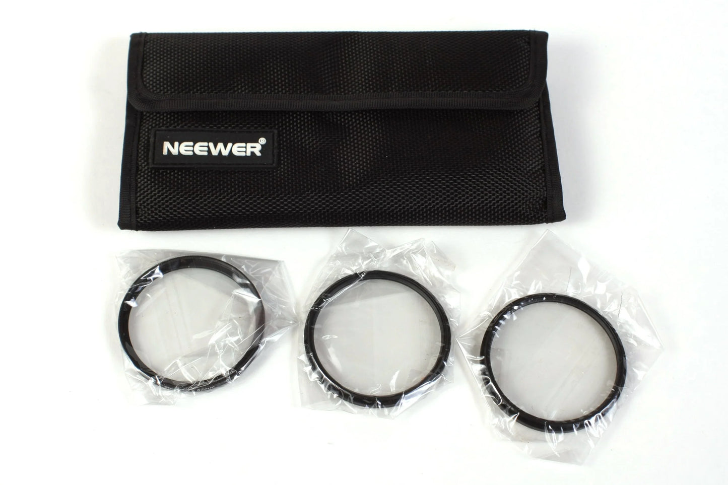 52mm Star Filters 4 / 6 / 8 Filters w/ Case