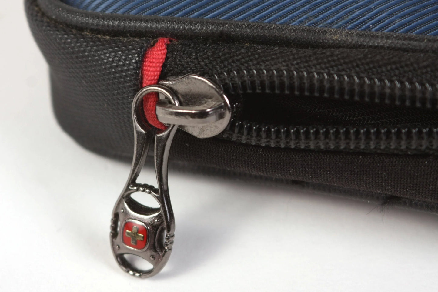 Camera Case Blue / Black w/ Wrist Strap and Belt Loop