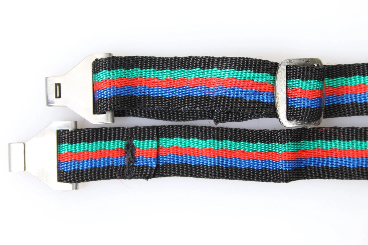 Kodak Rainbow Neck Strap 1970s - New old stock