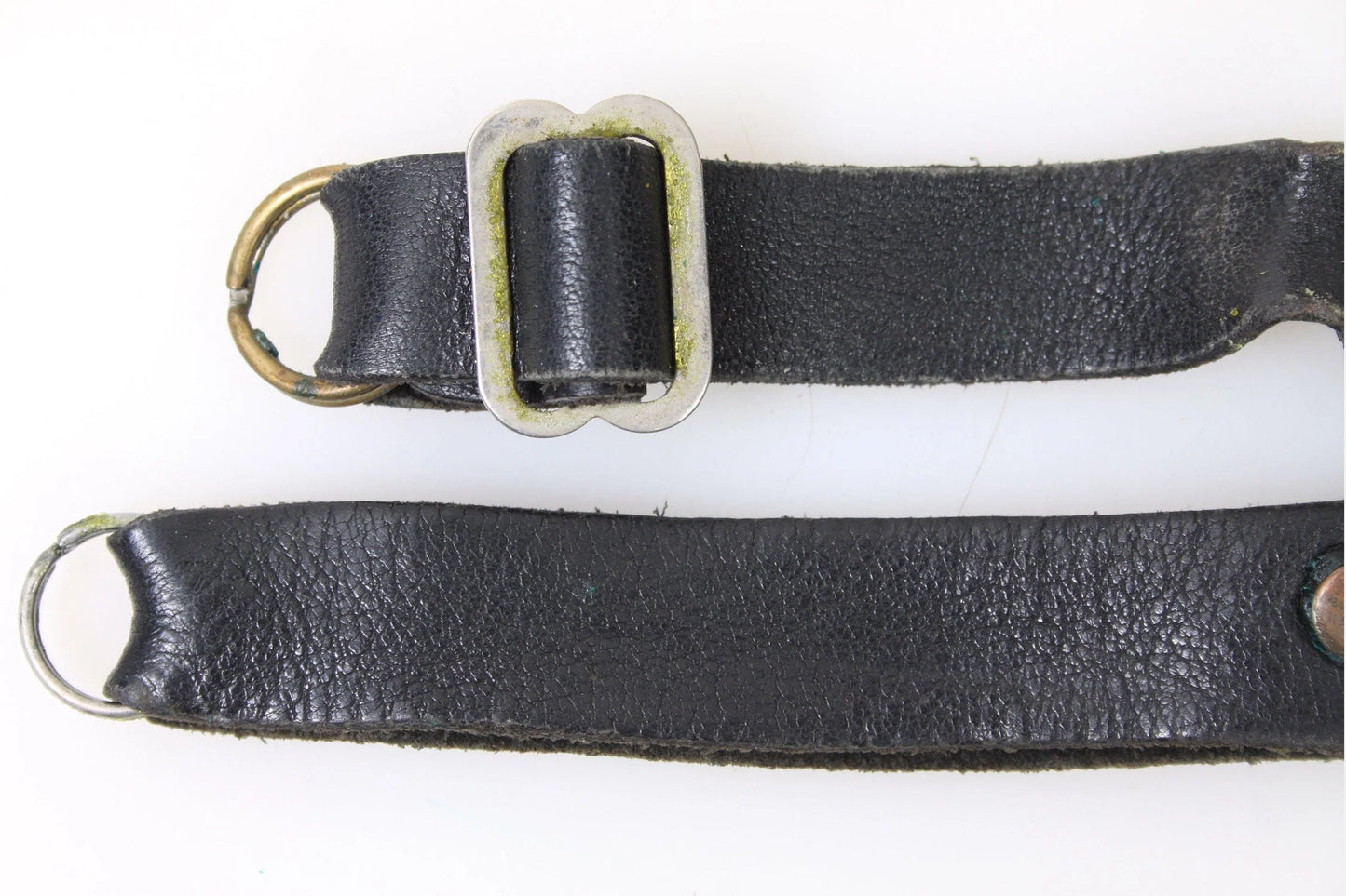 Camera Strap Leather Wide Vintage