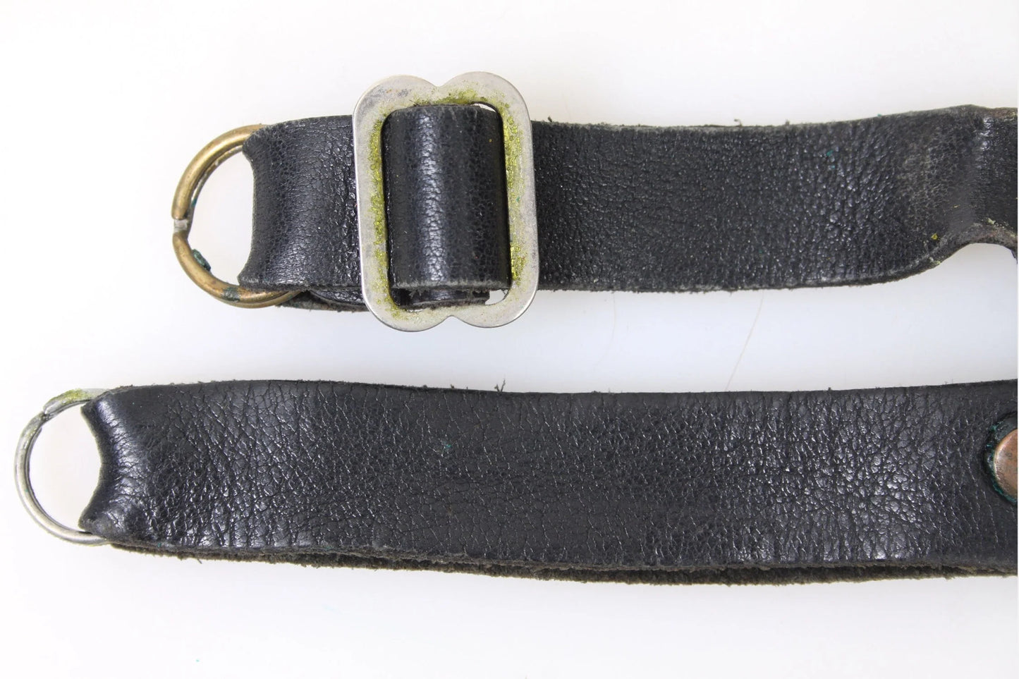 Camera Strap Leather Wide Vintage